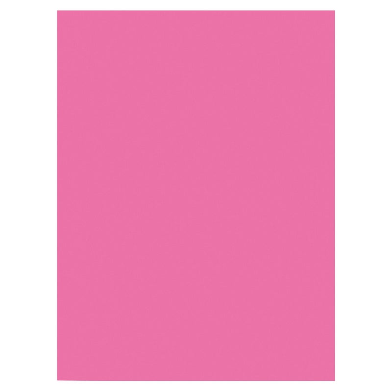 Prang (Formerly SunWorks) Construction Paper, Hot Pink, 9" x 12", 50 Sheets - Image 3